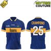 Tipperary GAA AllIreland Champions 2025 Special Polo Shirt