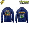 Tipperary GAA AllIreland SHC Champions 2025 Hoodie Blue