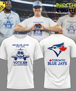 Toronto Blue Jays Air Blue Jays Limited Edition Tee