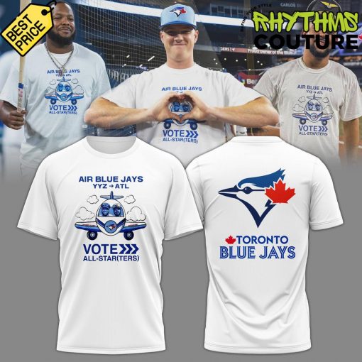 Toronto Blue Jays Air Blue Jays Limited Edition Tee