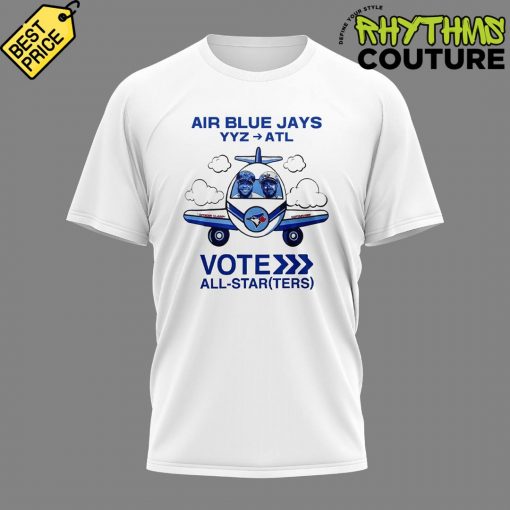 Toronto Blue Jays Air Blue Jays Limited Edition Tee