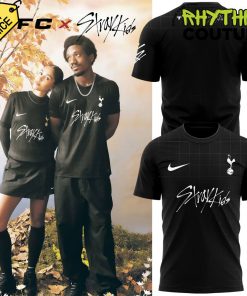 Tottenham Hotspur  x Stray Kids Limited Edition 25/26 Away Shirt