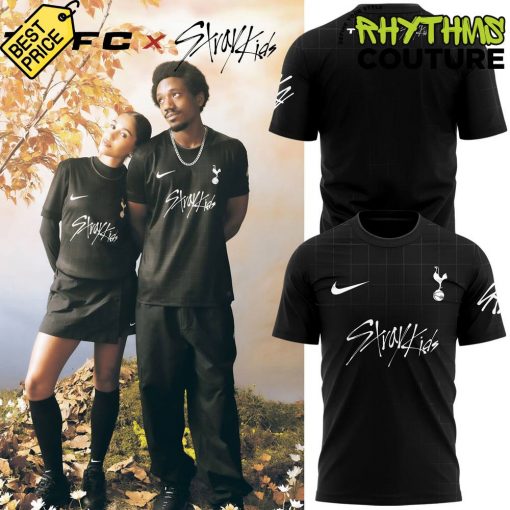 Tottenham Hotspur  x Stray Kids Limited Edition 25/26 Away Shirt