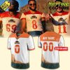 Tucson Sugar Skulls x 2025 Western Night Custom Football Jersey