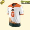 Tucson Sugar Skulls x 2025 Western Night Custom Football Jersey