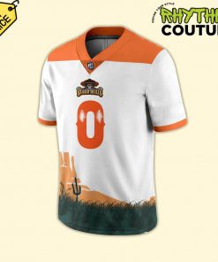 Tucson Sugar Skulls x 2025 Western Night Custom Football Jersey
