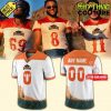 Tucson Sugar Skulls x 2025 Western Night Football Jersey