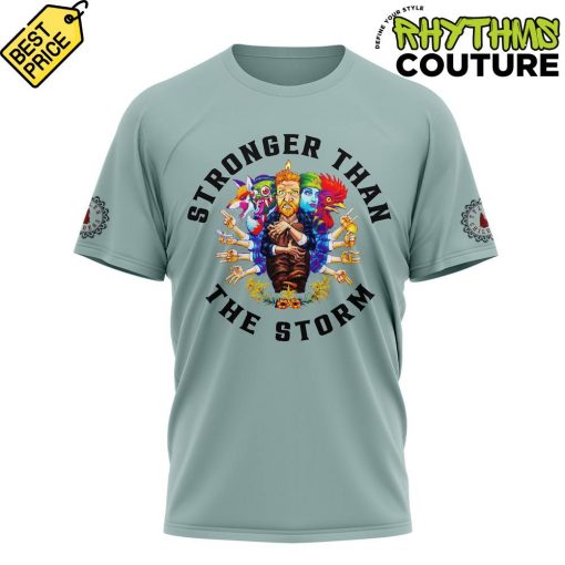 Tyler Childers “Texas Stronger than the Storm” Special Tee