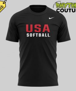 USA Softball Special Tee
