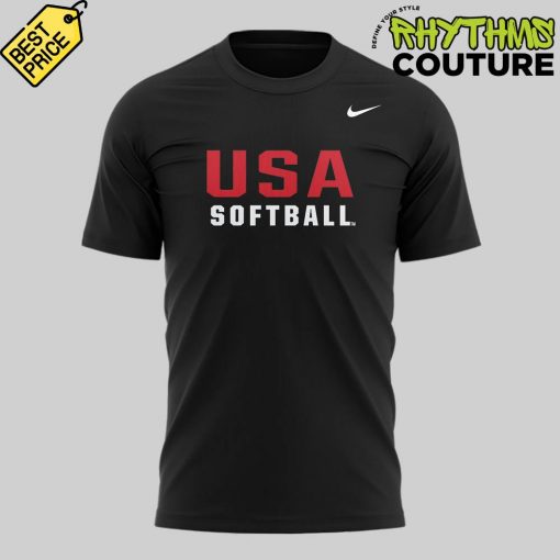 USA Softball Special Tee