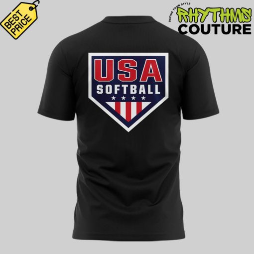 USA Softball Special Tee