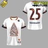 Utah Archers Indigenous Heritage Custom Foootbal Jersey