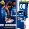 Vancouver Bandits 2025 Filipino Celebration Custom Jersey