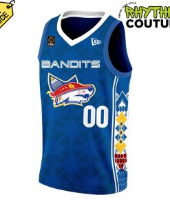 Vancouver Bandits 2025 Filipino Celebration Custom Jersey
