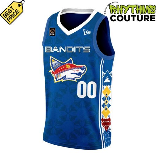 Vancouver Bandits 2025 Filipino Celebration Custom Jersey