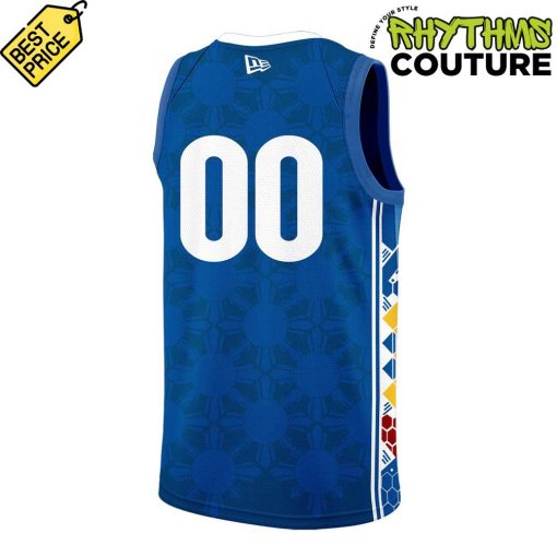 Vancouver Bandits 2025 Filipino Celebration Custom Jersey
