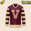 Vancouver Canucks Vancouver Millionaires 2014 Heritage Design Hockey Jersey