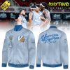 Vaqueros de Bayamon BSN 2025 Limtied Edition Bomber Jacket