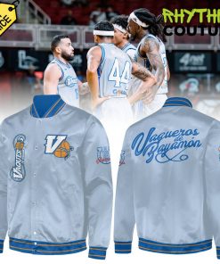 Vaqueros de Bayamon BSN 2025 Limtied Edition Bomber Jacket