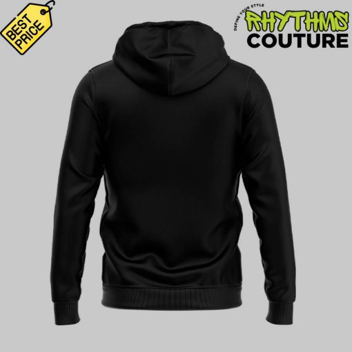 WNBA “Pay Us What You Owe Us ” Black Hoodie