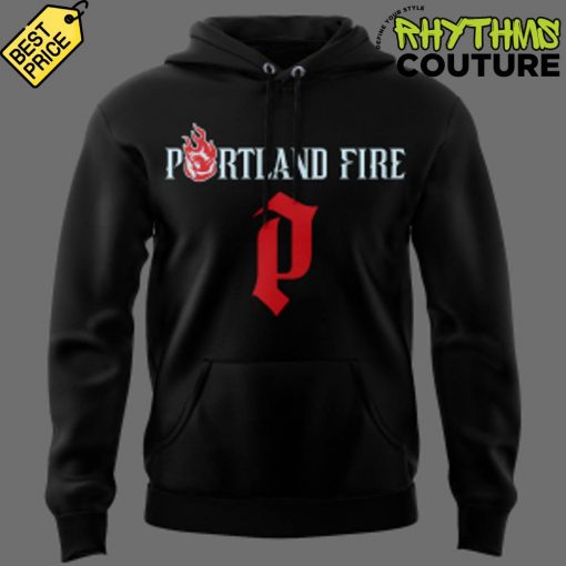 WNBA Portland Fire Limited Edition Hoodie