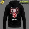 WNBA Portland Fire Limited Edition Hoodie