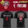 WNBA Portland Fire Special Tee