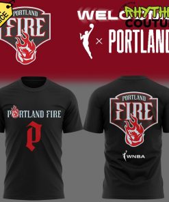 WNBA Portland Fire Special Tee