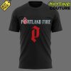 WNBA Portland Fire Special Tee