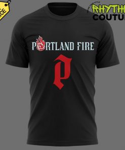 WNBA Portland Fire Special Tee