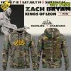 Zach Bryan Meadowlands 2025 Exclusive Version Hoodie – Camo