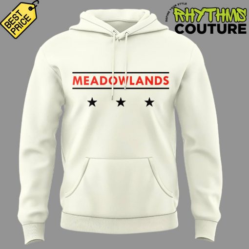 Zach Bryan Meadowlands 2025 Special Hoodie