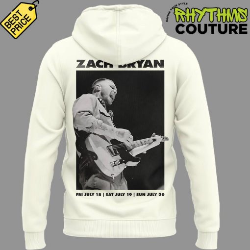 Zach Bryan Meadowlands 2025 Special Hoodie
