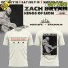 Zach Bryan Meadowlands 2025 Special Tee