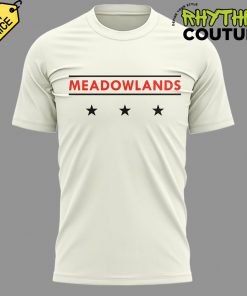 Zach Bryan Meadowlands 2025 Special Tee
