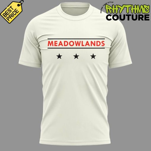 Zach Bryan Meadowlands 2025 Special Tee