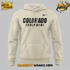 Colorado Buffaloes Colorado Equipment Special Hoodie