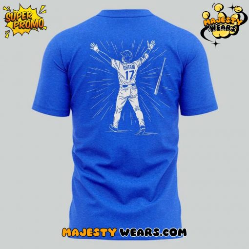 Shohei Ohtani Hip Lock T-Shirt – Special Edition